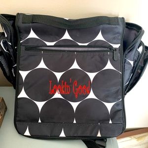 Thirty-One Travel Cosmetics Bag